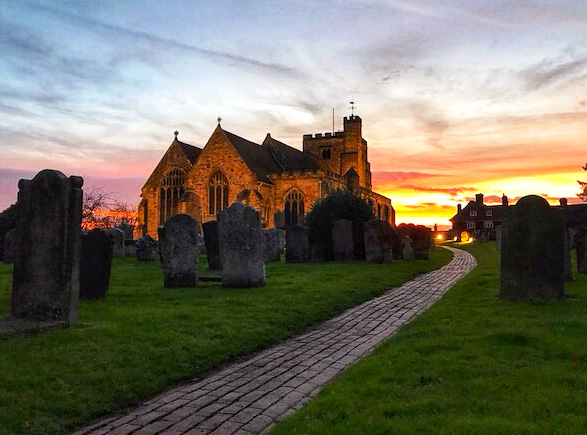 St  Mary's Goudhurst